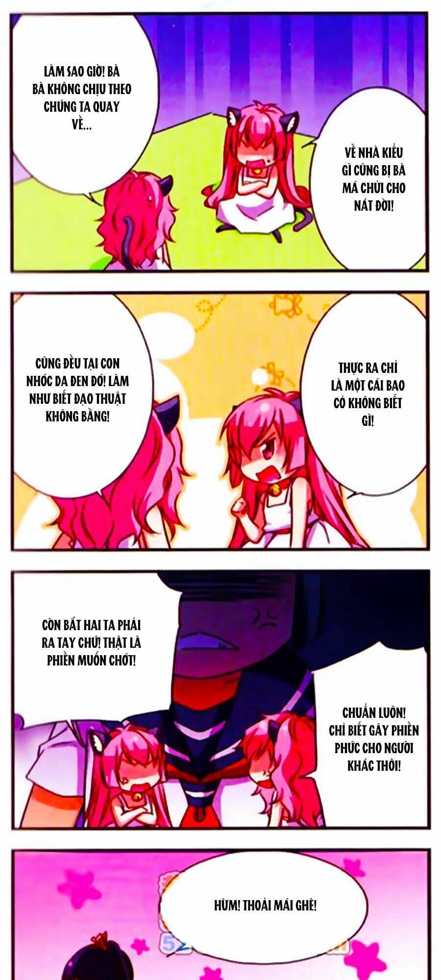 Manh Tam Quốc: Chapter 63