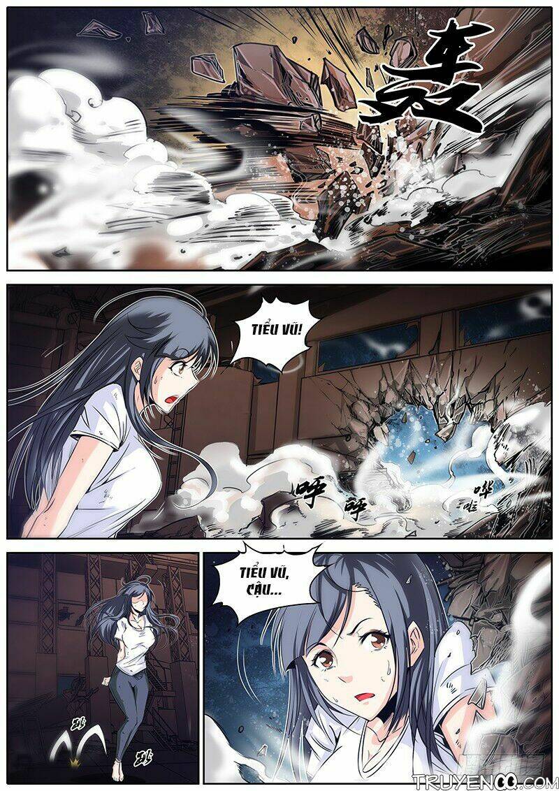 Tần Hiệp: Chapter 16