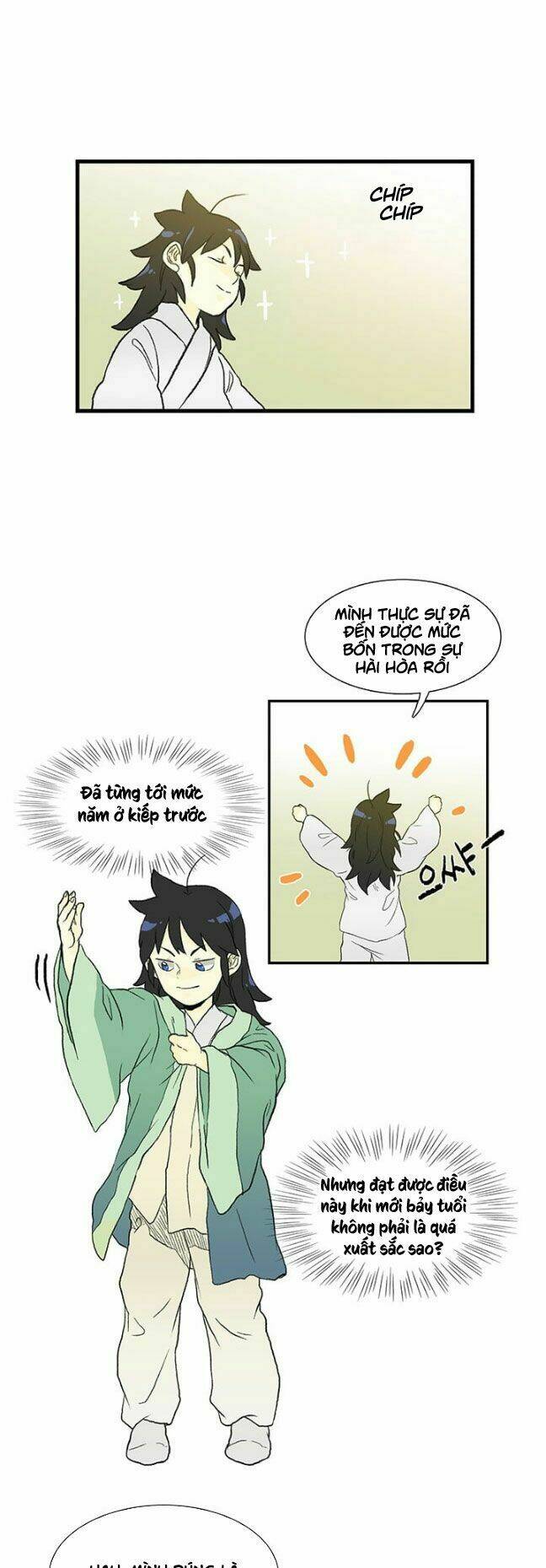 Học Sĩ Tái Sinh: Chapter 4
