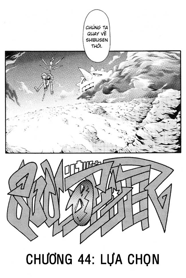 Soul Eater: Chapter 44