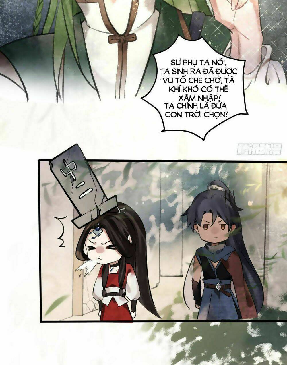 Giấc Mộng Nam Triều: Chapter 15