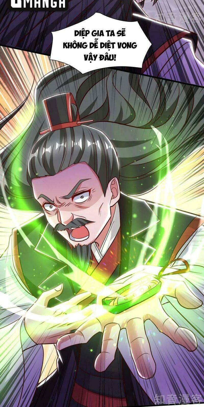 Siêu Cấp Thôn Phệ Hệ Thống: Chapter 38