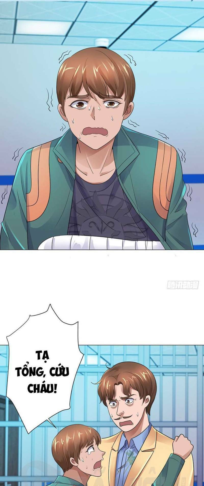 Đô Thị Chí Tôn Hệ Thống: Chapter 121