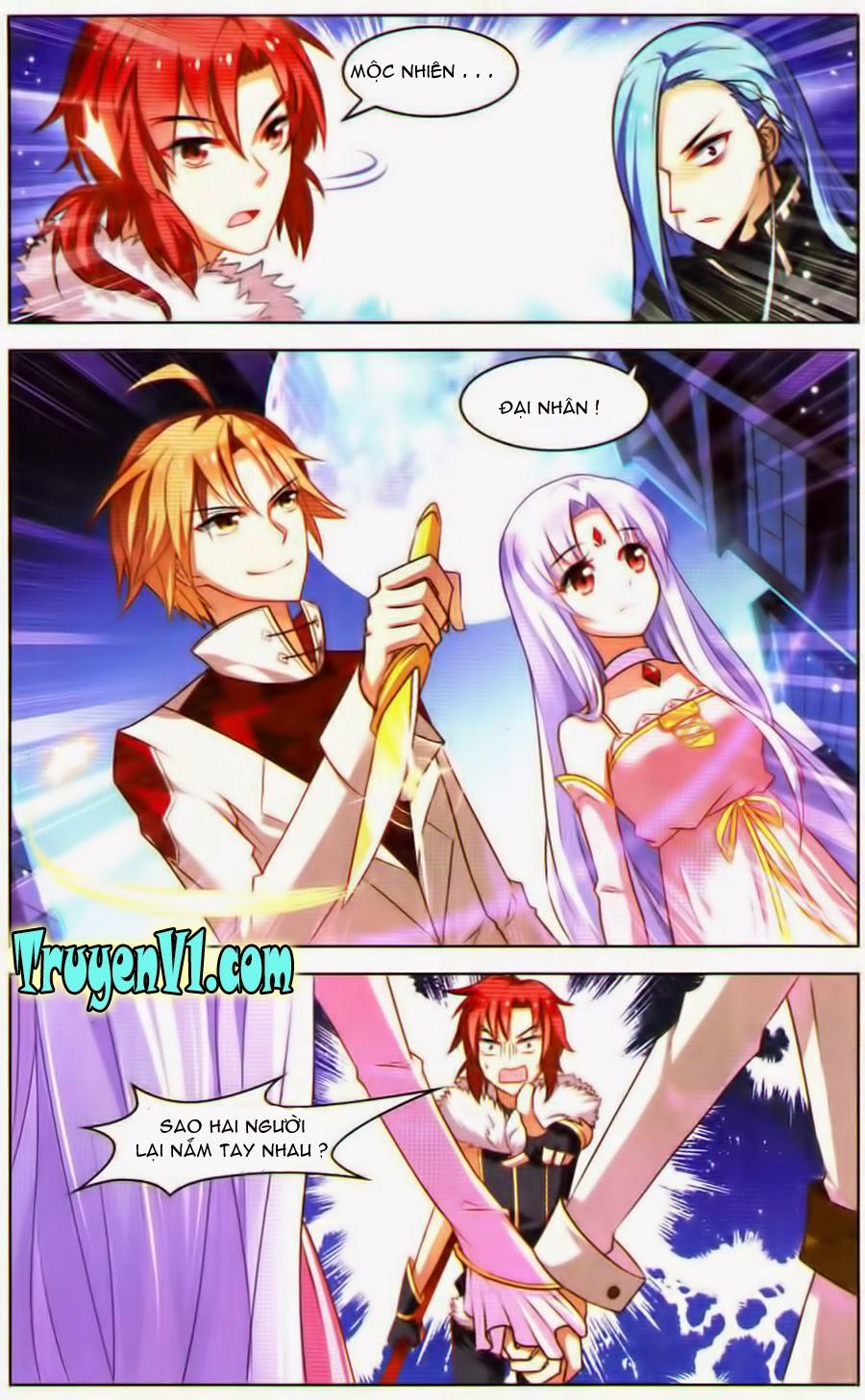 Hạch Lực Đột Phá: Chapter 26