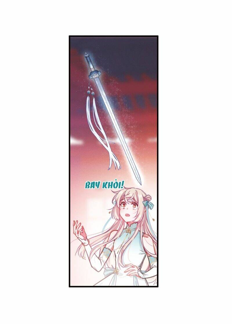 Danh Kiếm Chủng: Chapter 6