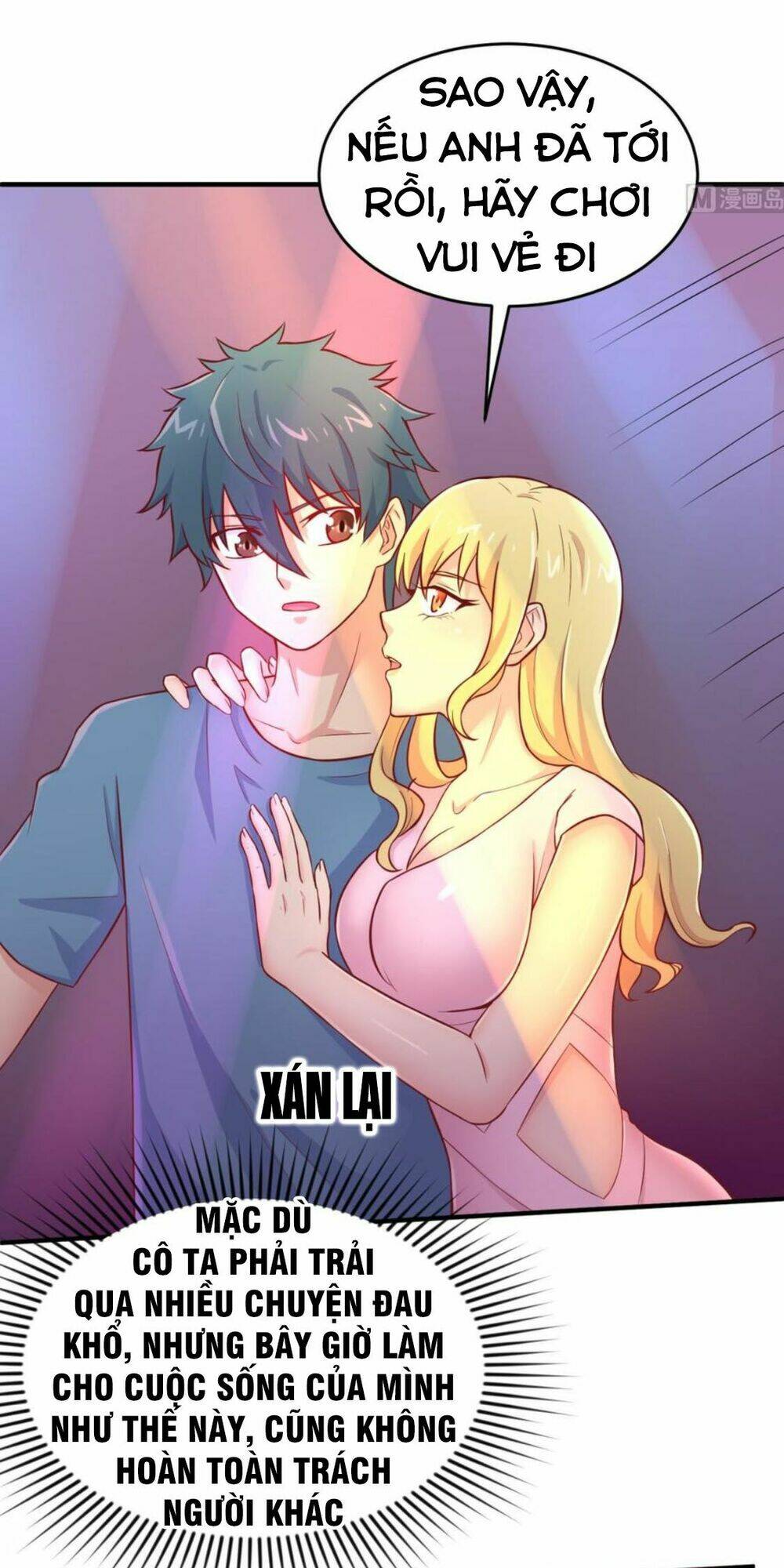 Bác Sĩ Riêng Của Nữ Thần: Chapter 66