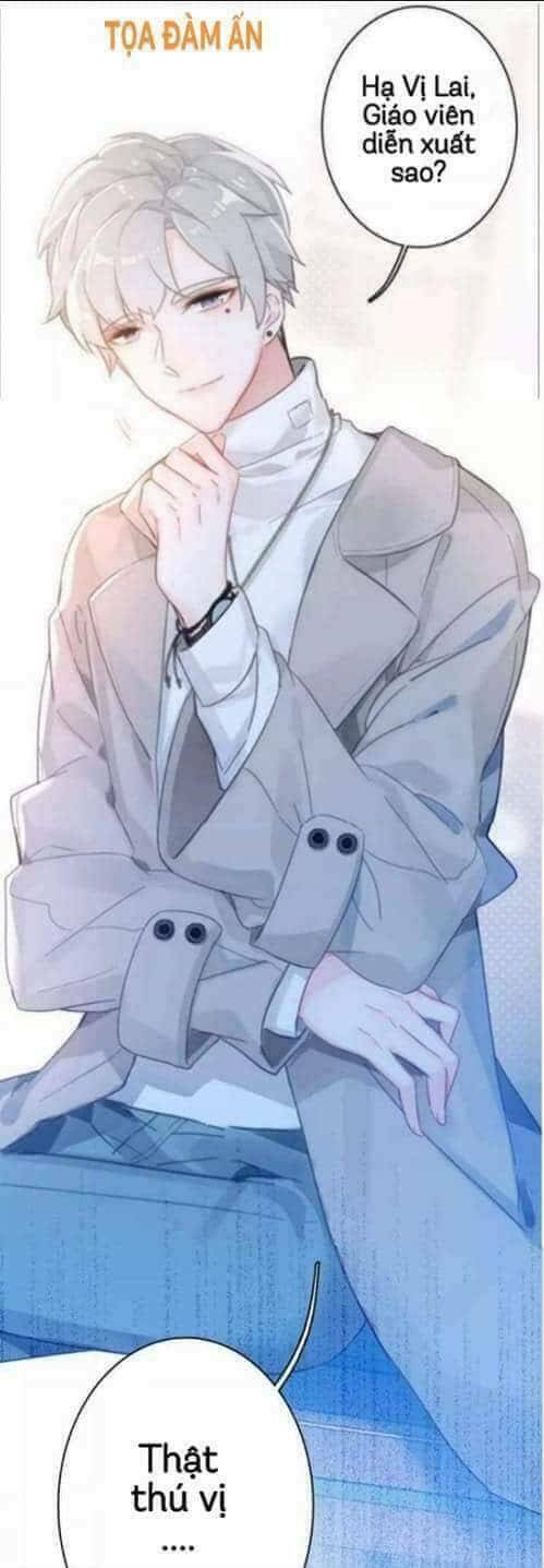 Tinh Diệu Vị Lai: Chapter 0