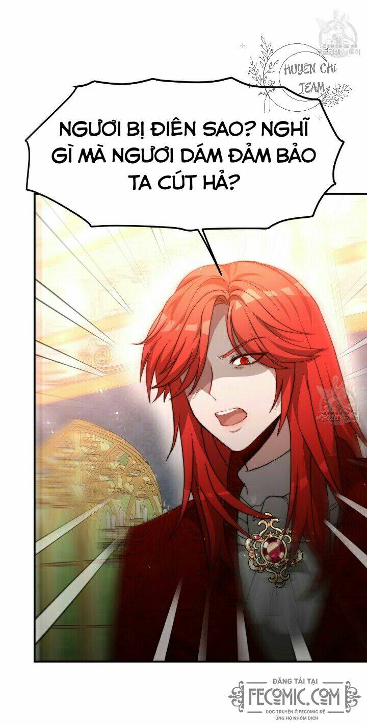 Công Chúa Bị Lãng Quên Muốn Sống Trong Hòa Bình: Chapter 26