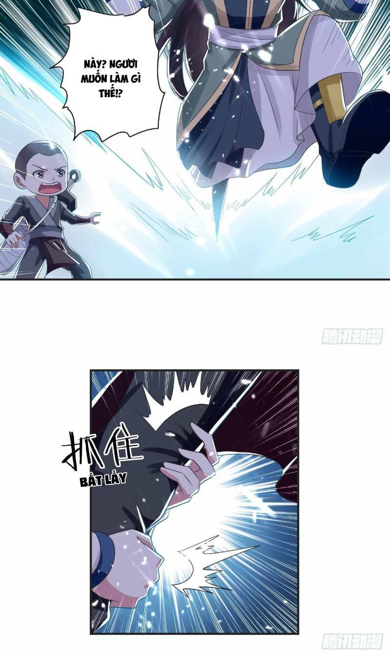 Dị Giới Siêu Cấp Ở Rể: Chapter 11