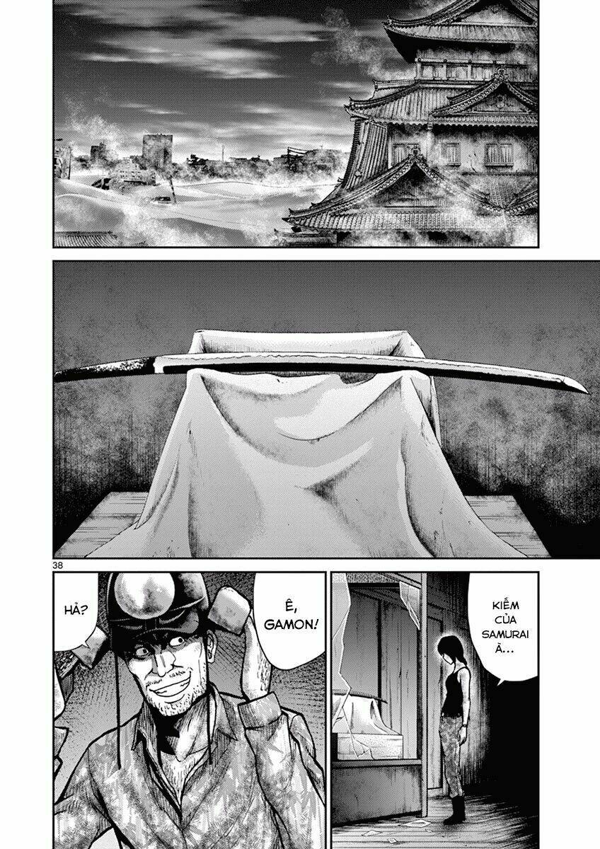 Imawa No Michi No Alice: Alice On Border Road: Chapter 8