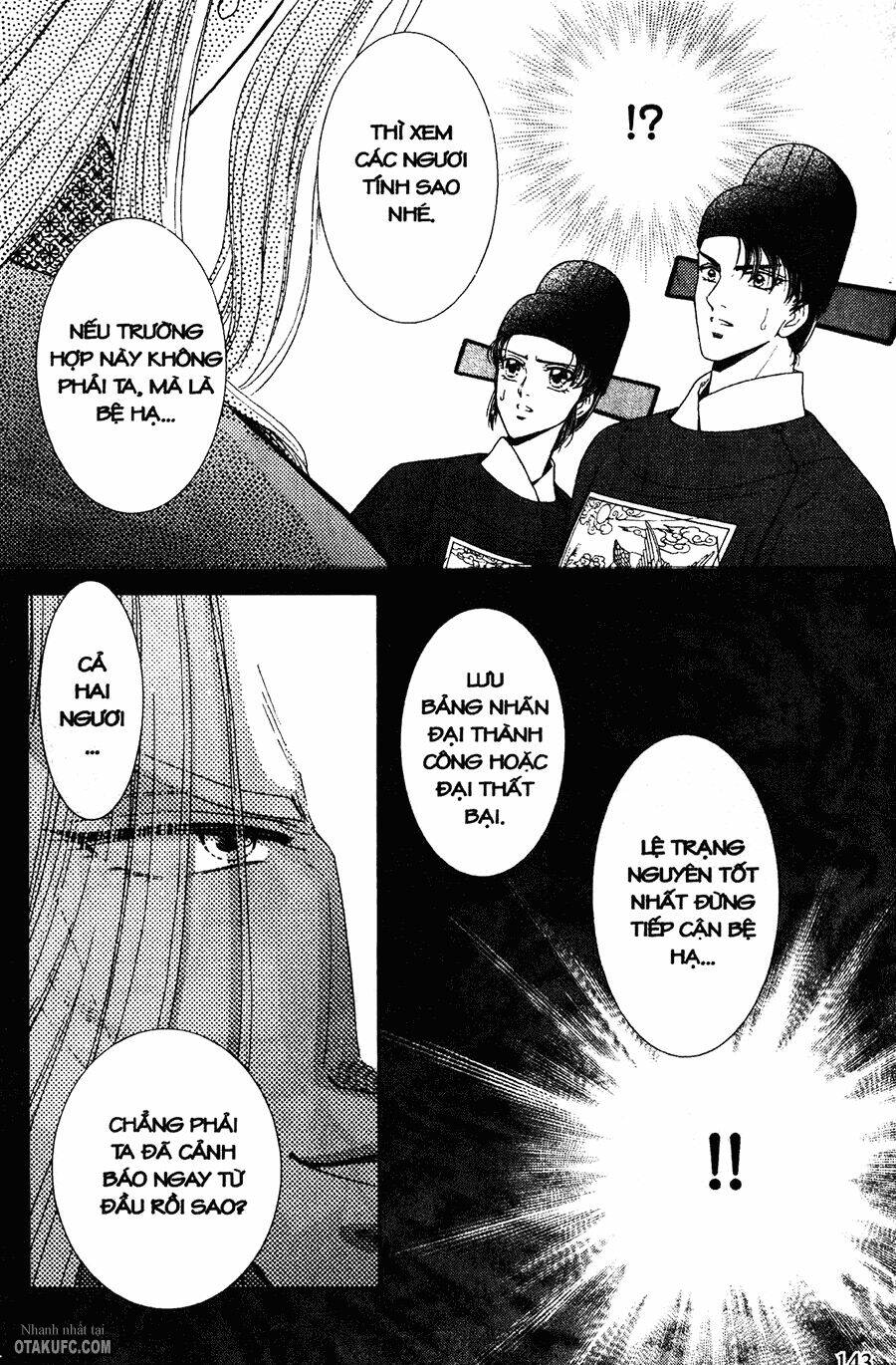 Shin Saiseien - Minouchou Kyuutei Monogatari: Chapter 10