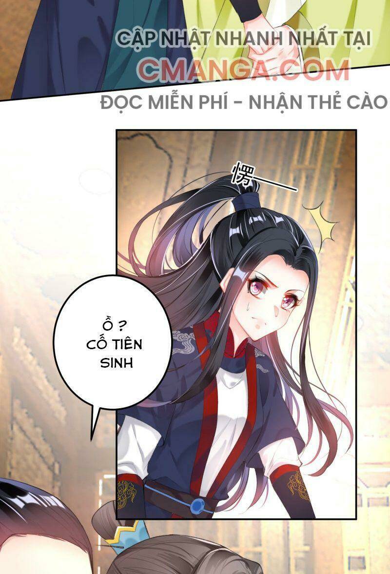 Vương Gia, Áo Lót Của Ngươi Rơi Mất Rồi: Chapter 108