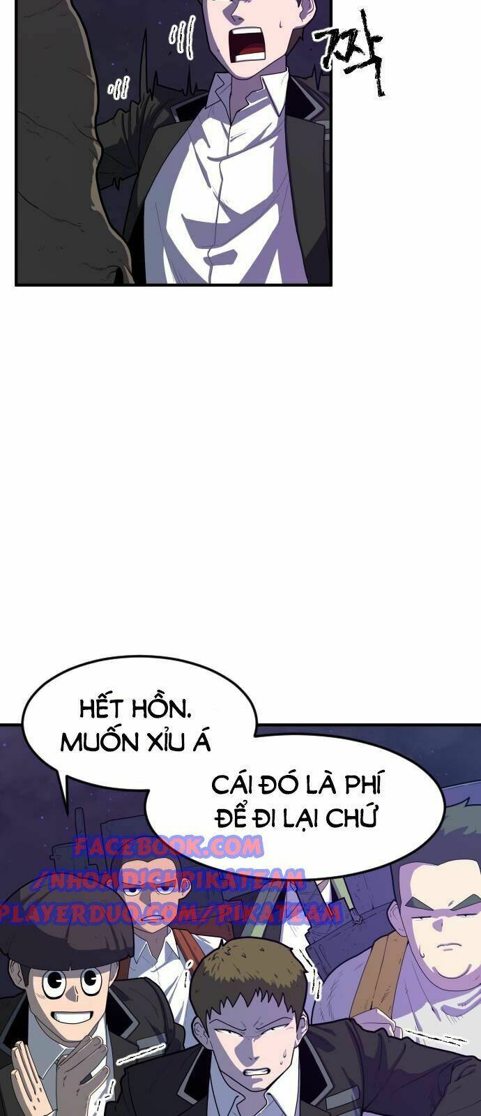 Chinh Phạt Học Đường: Chapter 2