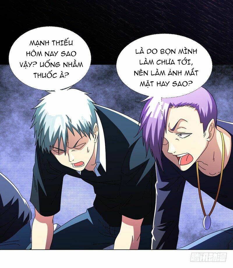 Vòng Bạn Bè Địa Phủ: Chapter 14