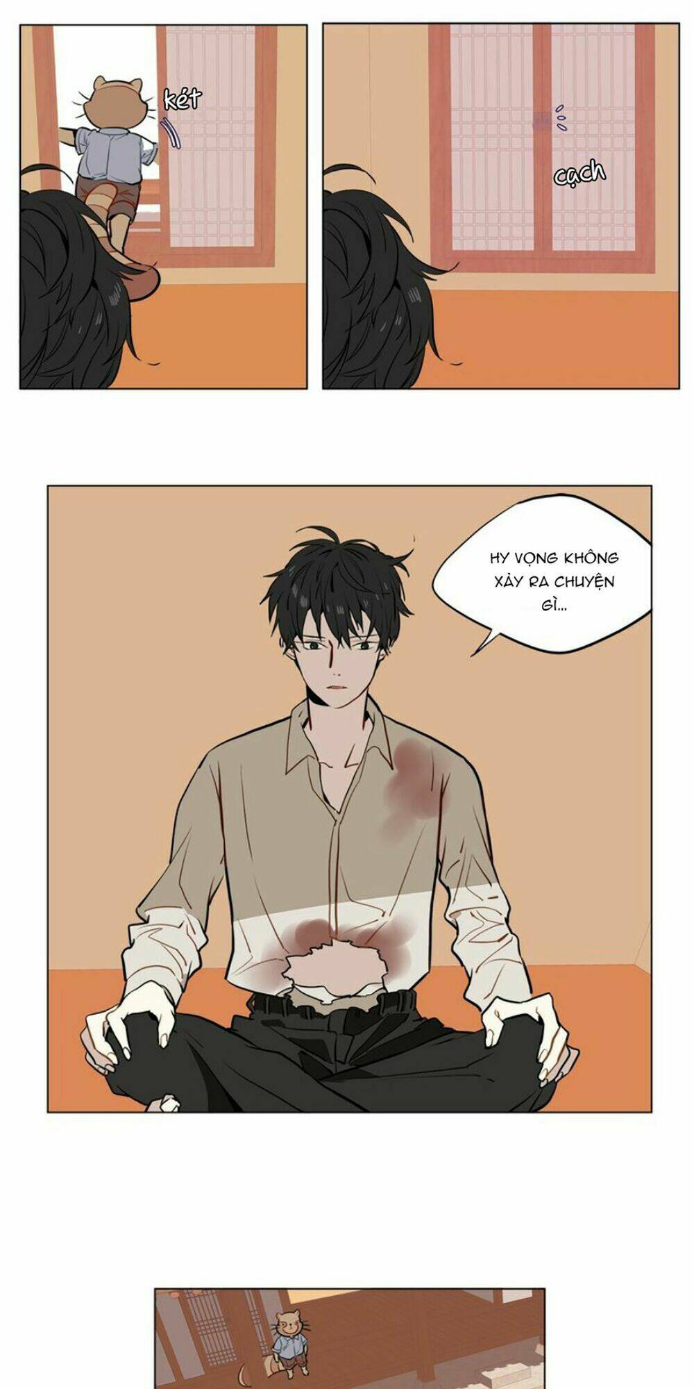 Hoa Đạo Sĩ: Chapter 14