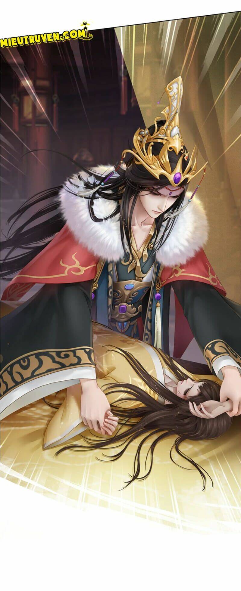 Yêu Nhan Lệnh: Chapter 2