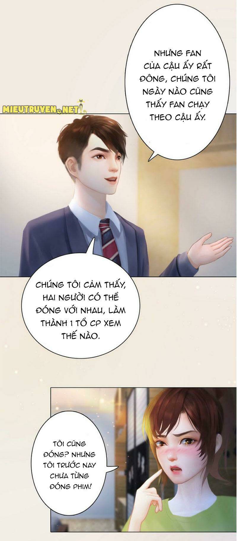 Yêu Nhan Lệnh: Chapter 102