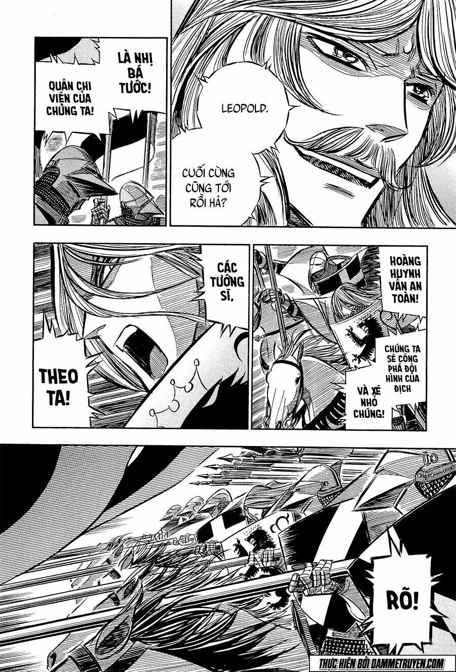 Wolfsmund: Chapter 13
