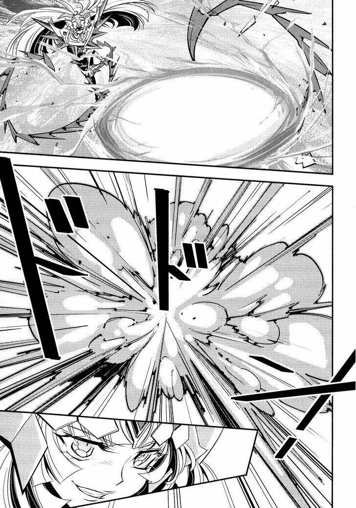 Senki Zesshou Symphogear: Chapter 9