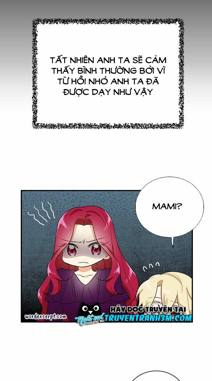 Xuyên Không Trở Thành Mami Phản Diện: Chapter 10