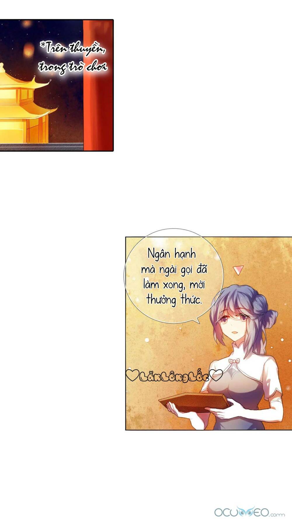 Kế Hoạch Trái Tim: Chapter 12