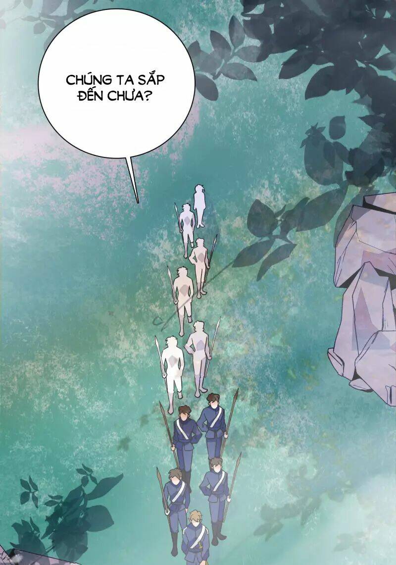 Huyết Túc Khế Ứớc: Chapter 21