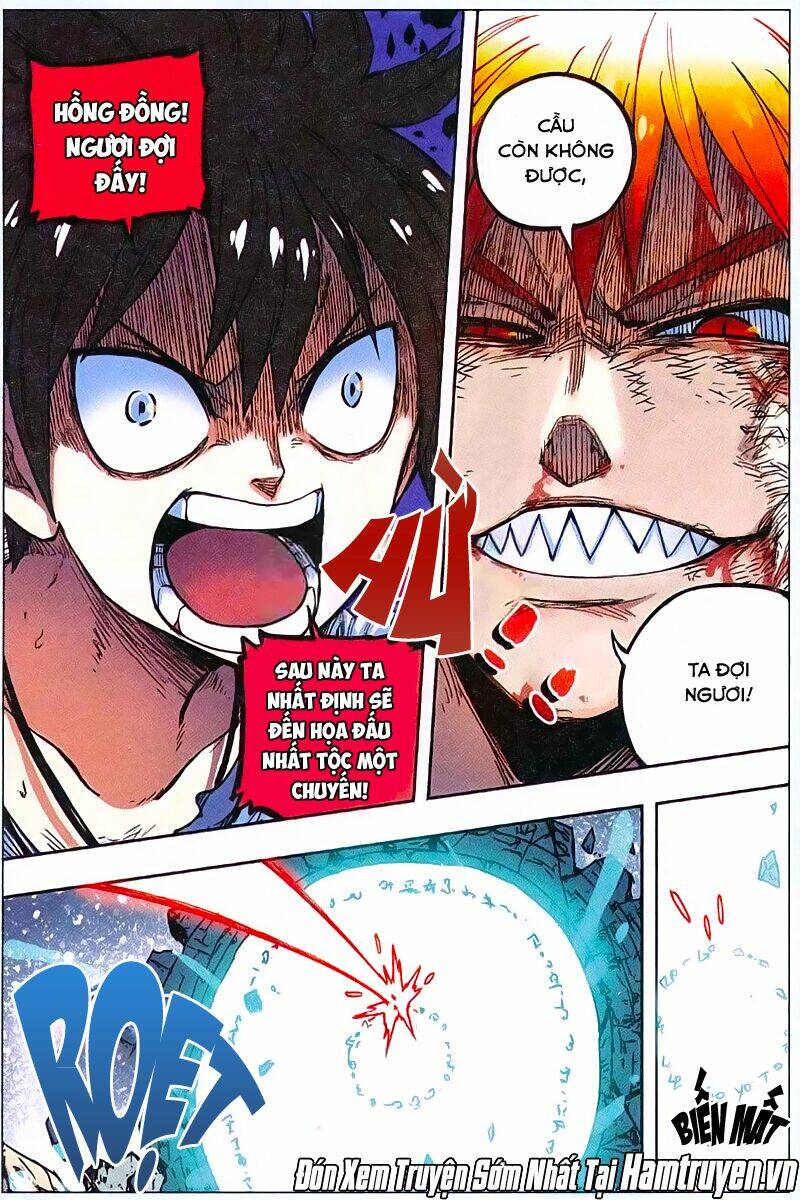 Nhất Võ Đạo: Chapter 53