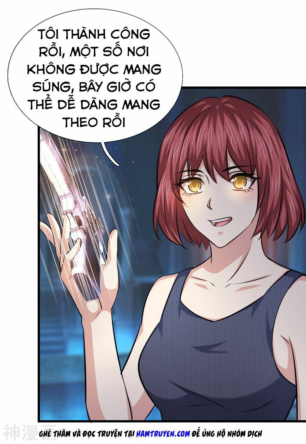 Tuyệt Thế Phi Đao: Chapter 195