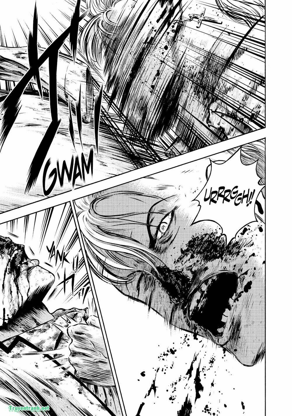 Igai - The Play Dead/Alive: Chapter 32.2