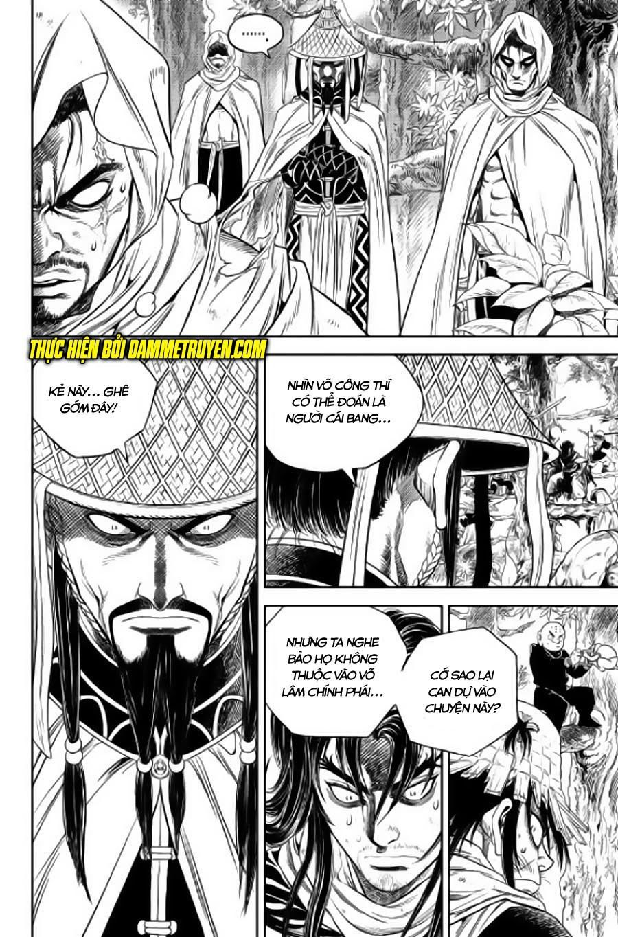 Long Phi Bất Bại 2: Chapter 90