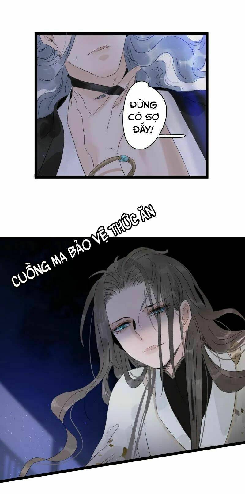 Thái Tử Bị Hoang Tưởng: Chapter 59