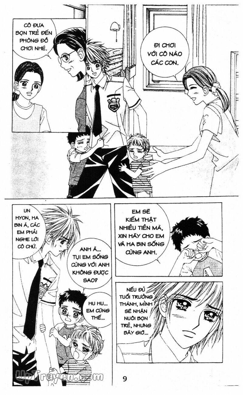 Mặt nạ tình yêu: Chapter 40