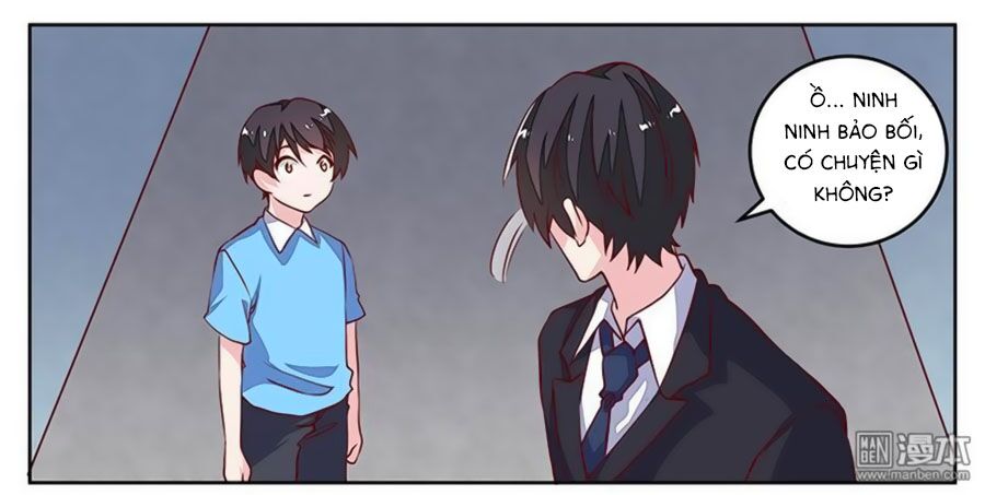 Tổng Tài Đích Thiên Giới Manh Thê: Chapter 71