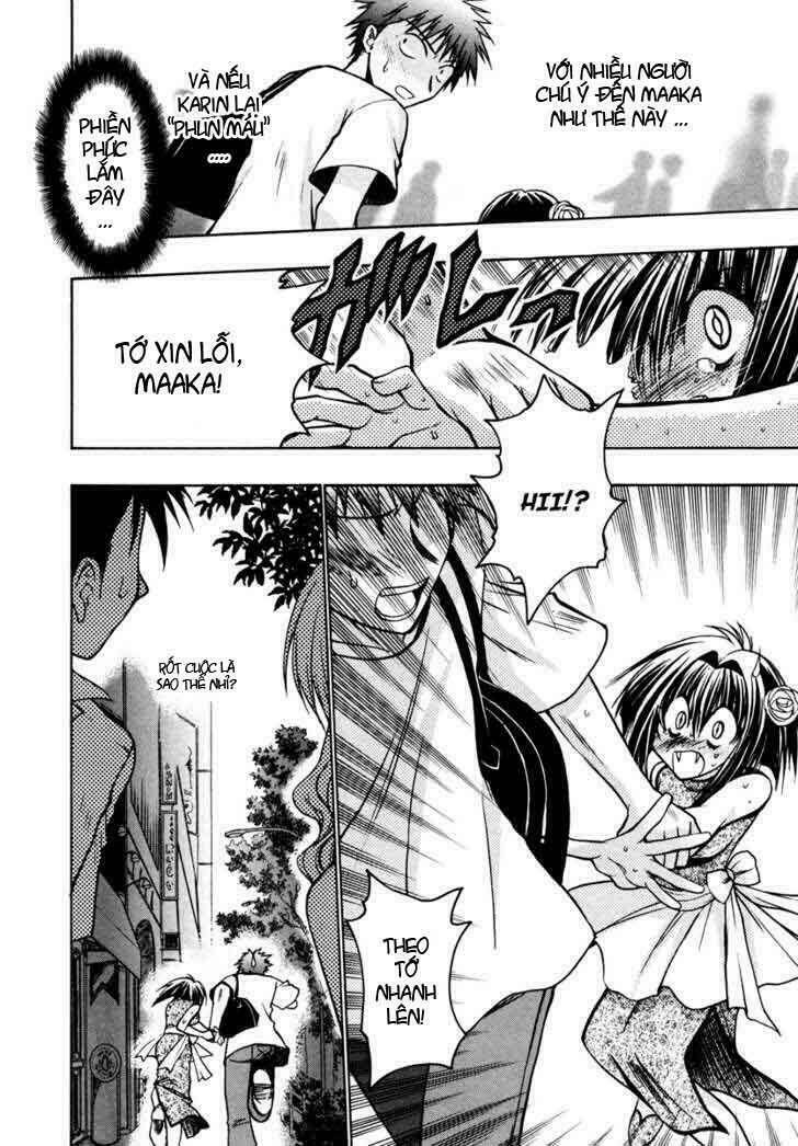 Little Vampire: Chapter 15