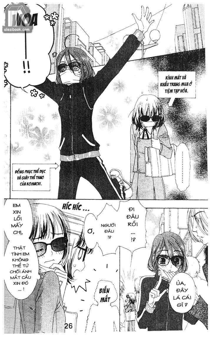 Tình Yêu Định Mệnh: Chapter 9