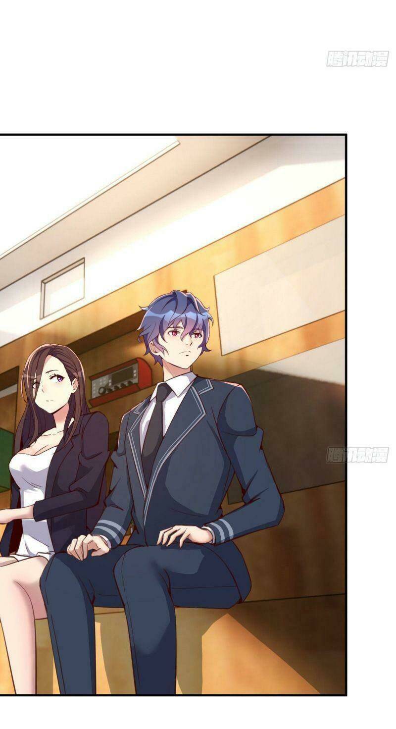 Thiên Tứ Thức Tỉnh: Chapter 22