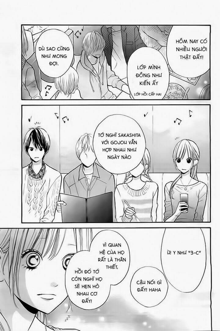 Hanagimi To Koisuru Watashi: Chapter 21