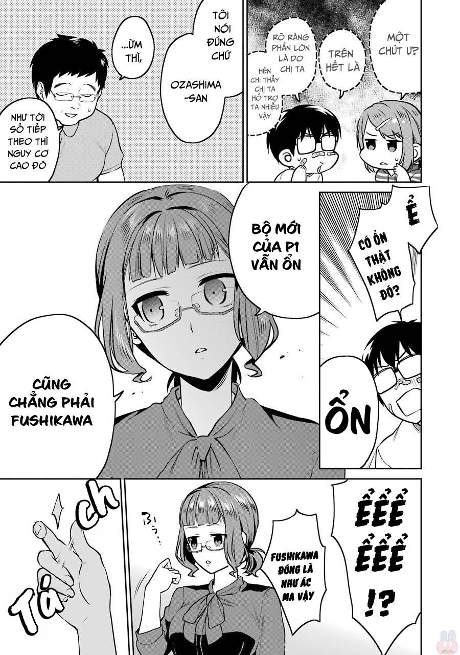 Saenai Kanojo No Sodatekata: Chapter 44