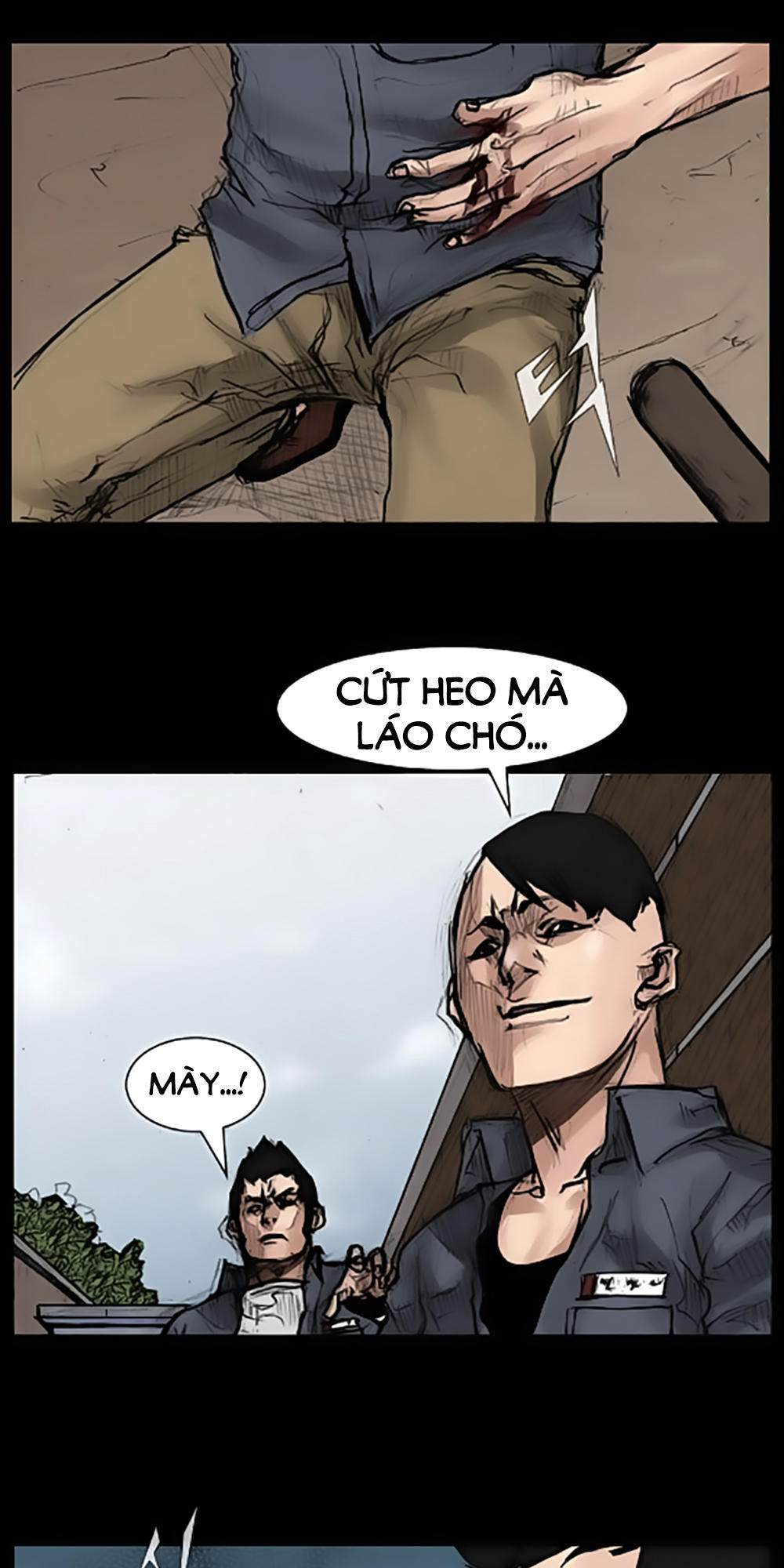 Độc Cô: Chapter 33