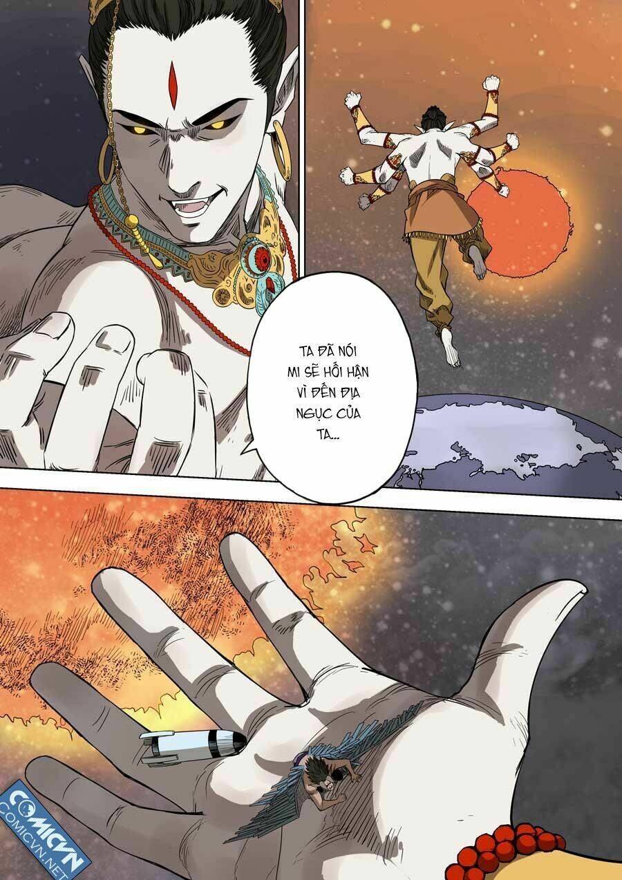 Đệ Lục Thiên Ma Vương: Chapter 48