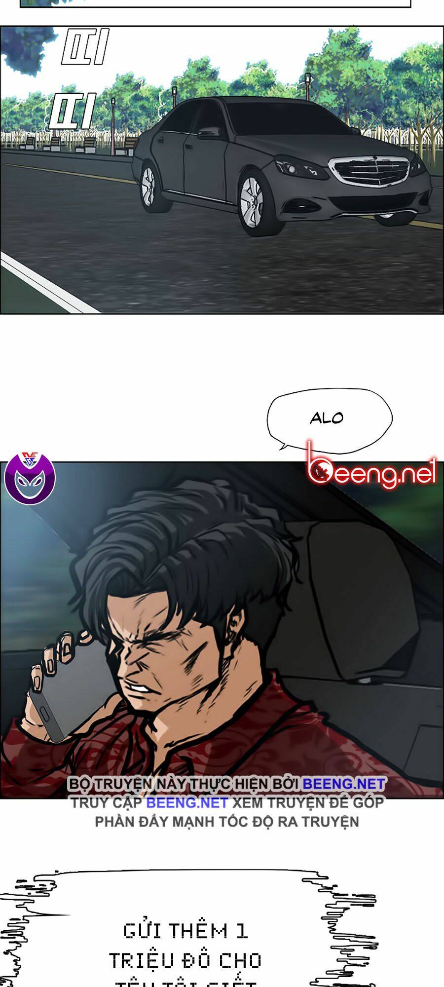 Bá Chủ Học Đường Ss3: Chapter 10