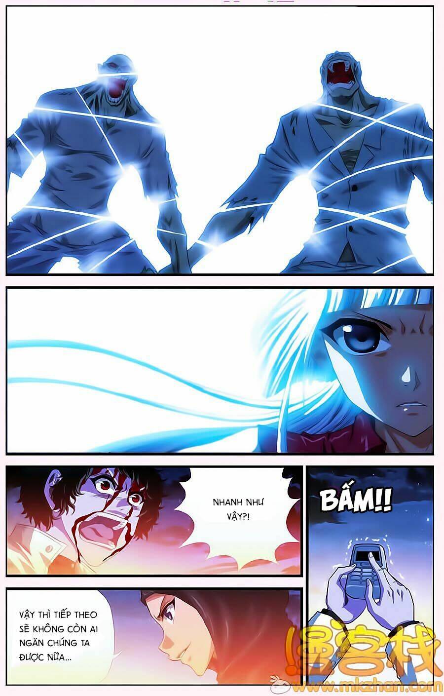 Thâu Tinh Cửu Nguyệt Thiên: Chapter 281