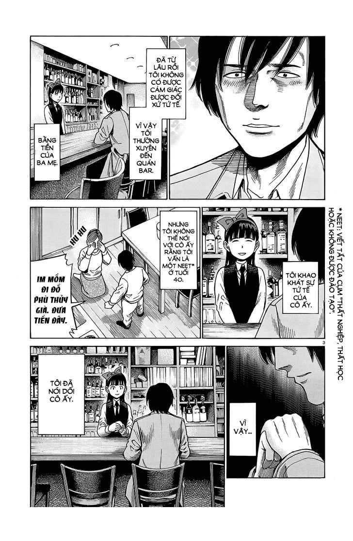 Não Phẳng Siêu Năng Lực: Chapter 44