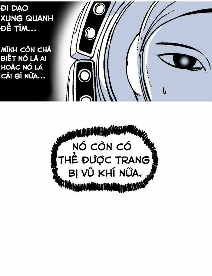 Mắc Kẹt Trên Mặt Trăng: Chapter 7