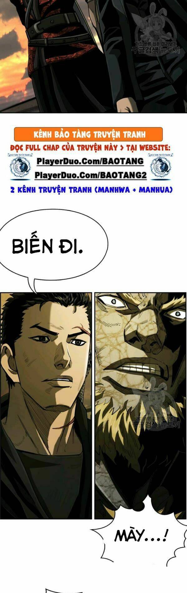 Thợ Săn Đầu Tiên: Chapter 98