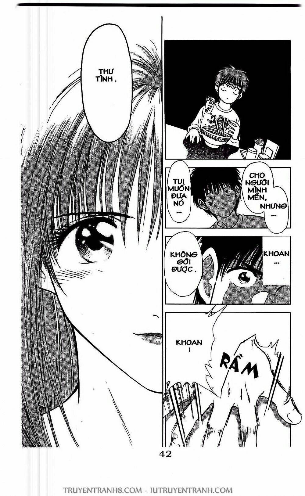 Saladdays: Chapter 19