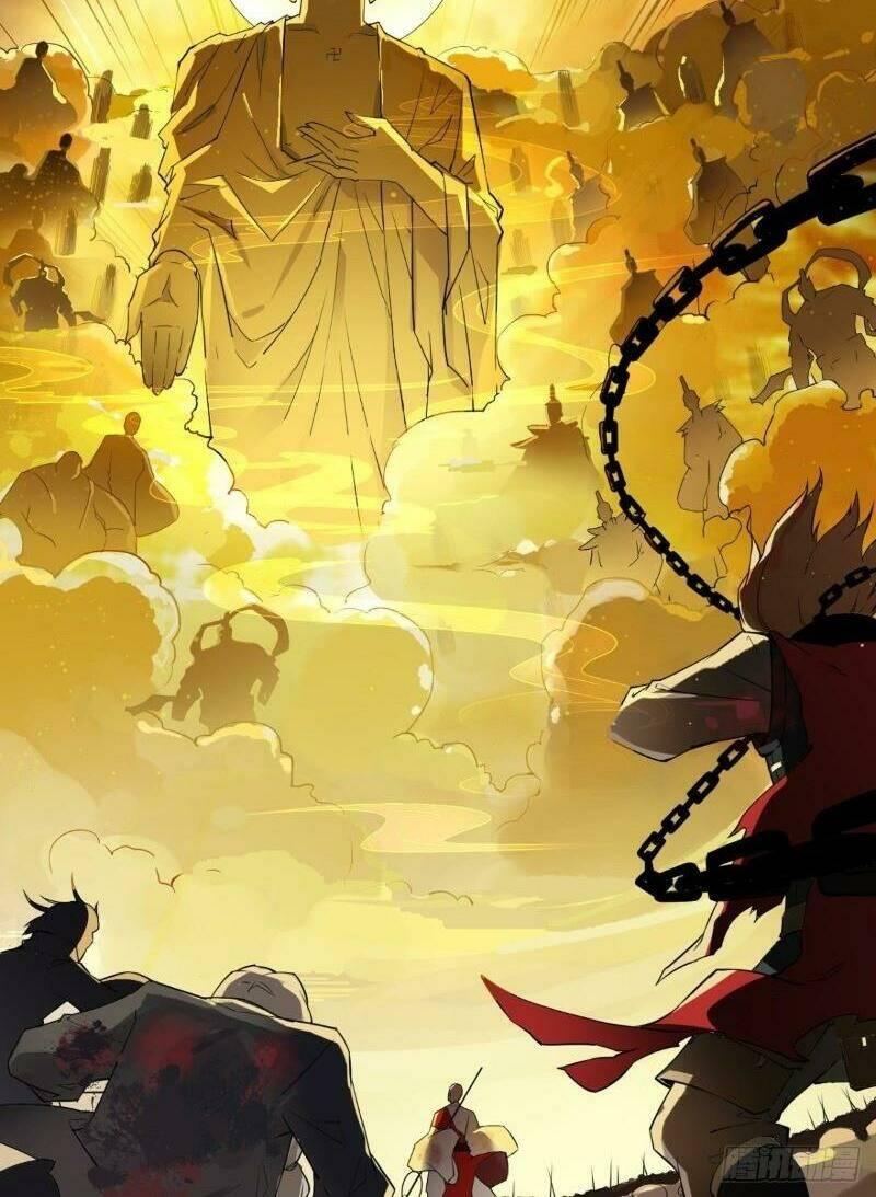 Tà Du Ký: Chapter 0