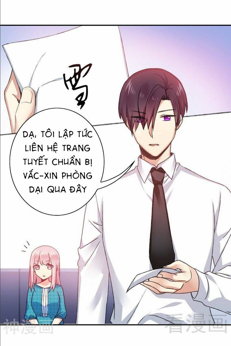 Phục Thù Thiếu Gia Tiểu Điềm Thê: Chapter 59