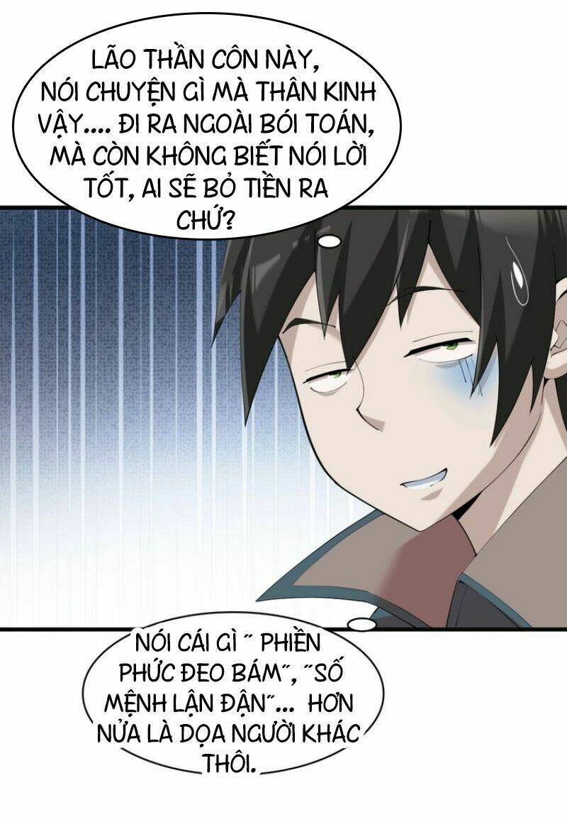 Siêu Cấp Đại Chủ Bạ: Chapter 28