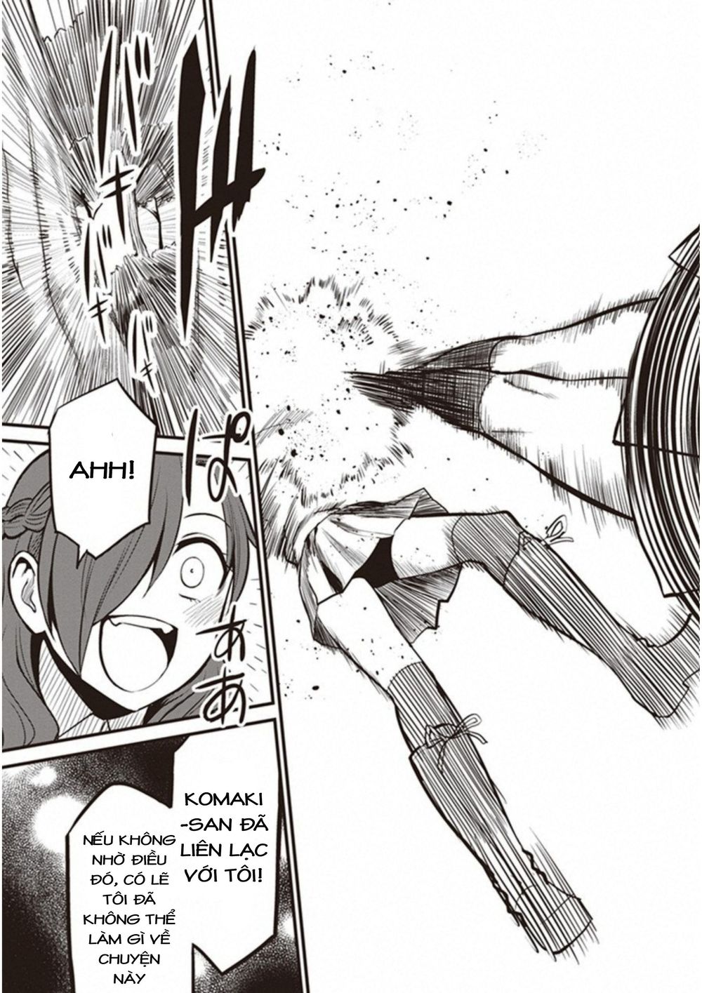 To Aru Kagaku No Railgun Gaiden: Astral Buddy: Chapter 6